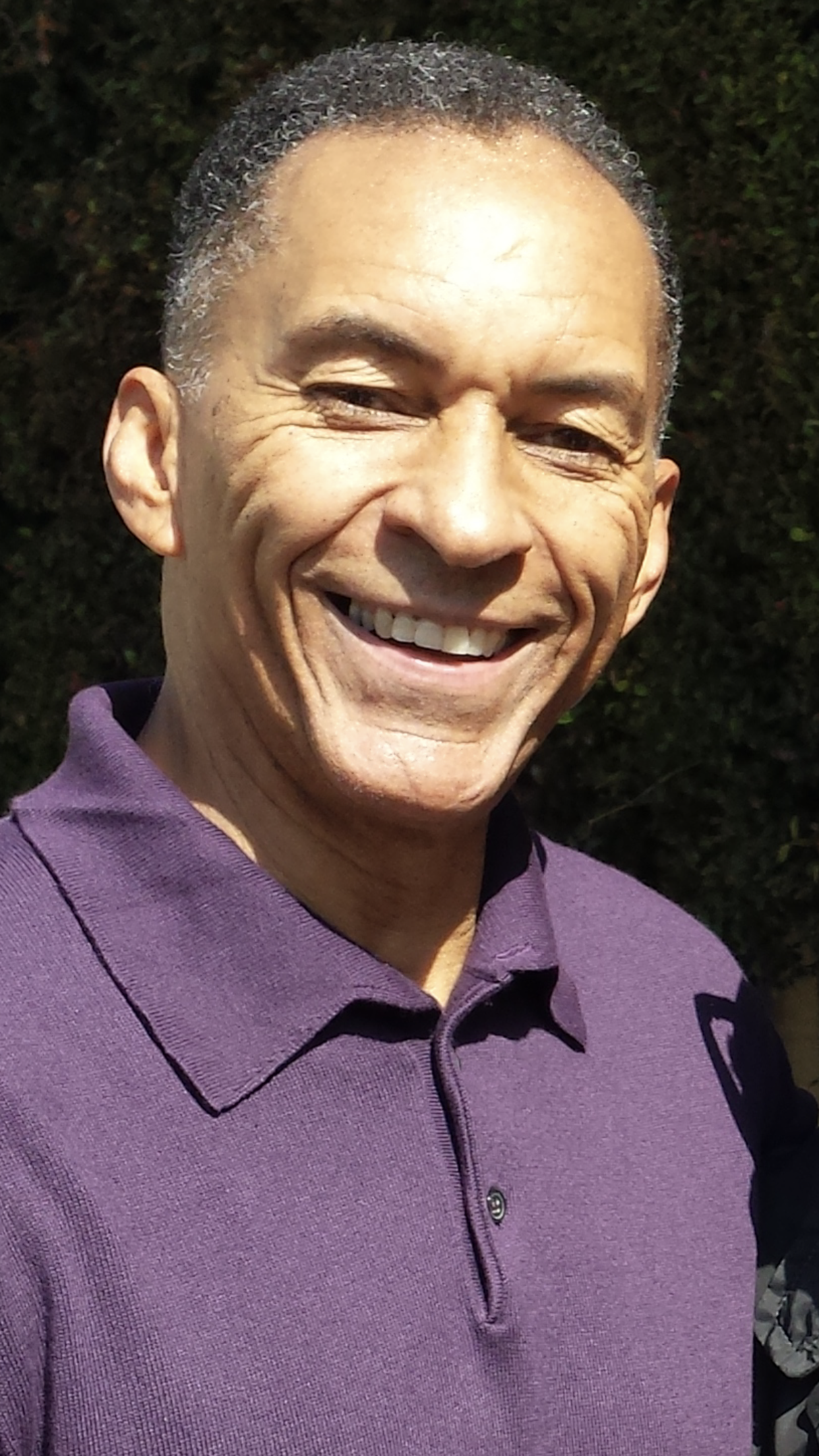 Bill Overton Picture