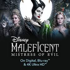 Maleficent Poster