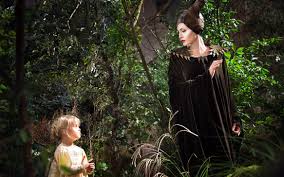 maleficent Forest